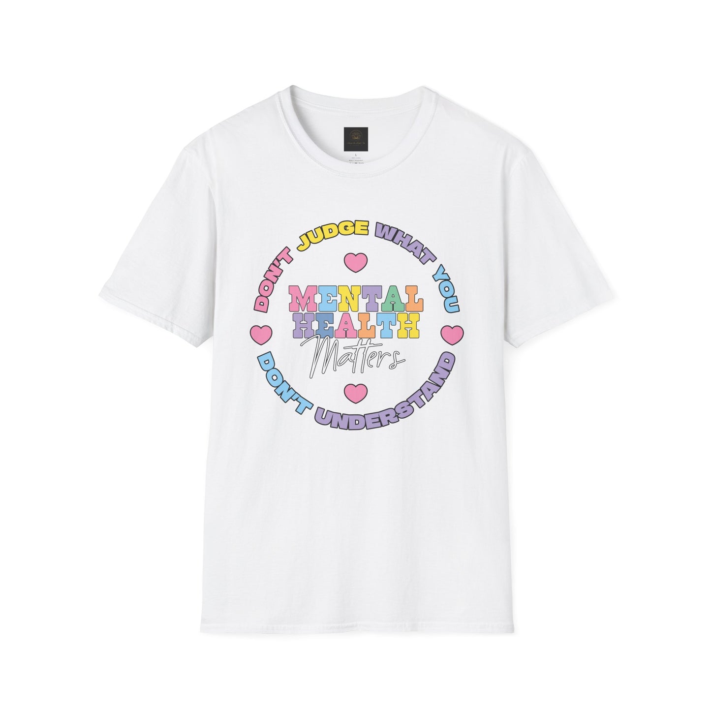 Mental Health Matters T-Shirt