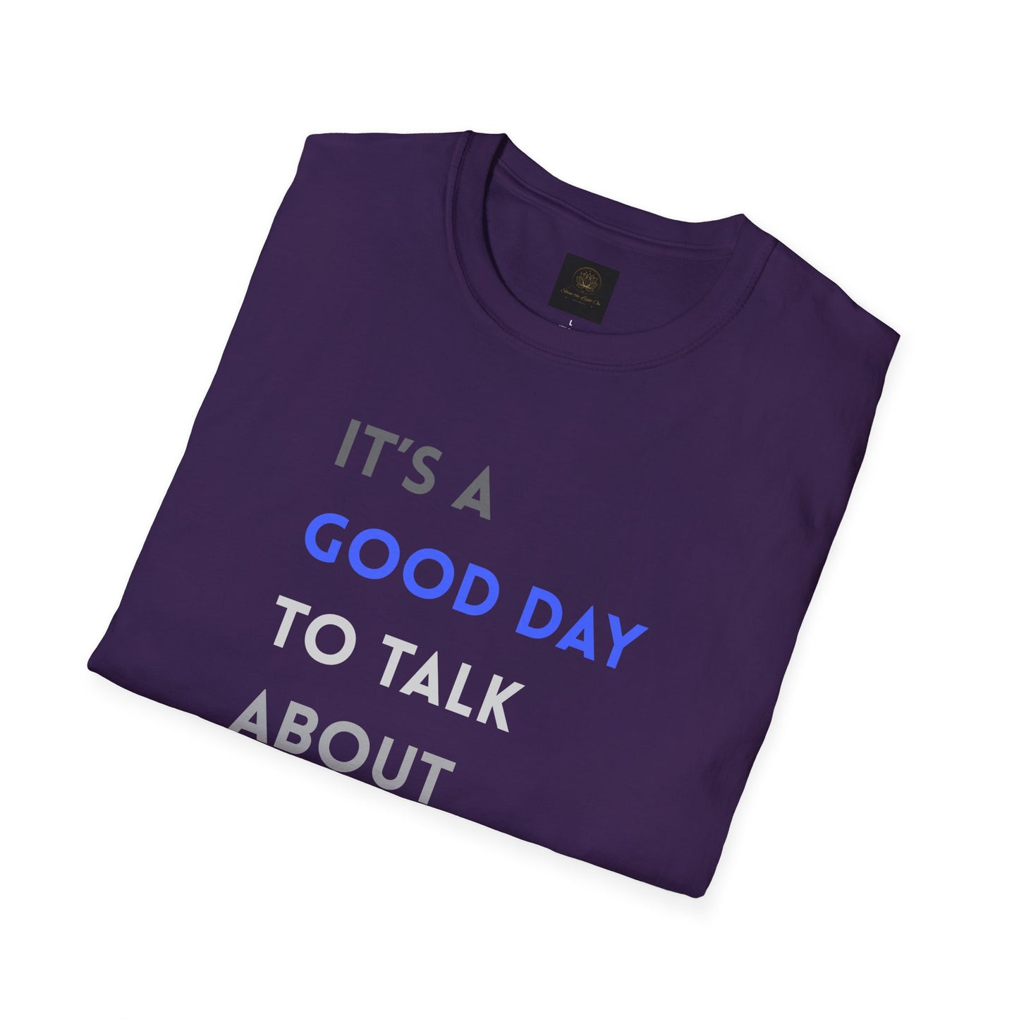 Feelings T-Shirt: Positive Vibes Apparel, Gift for Friends, Mental Health Awareness, Unisex Casual Wear, Supportive Fashion