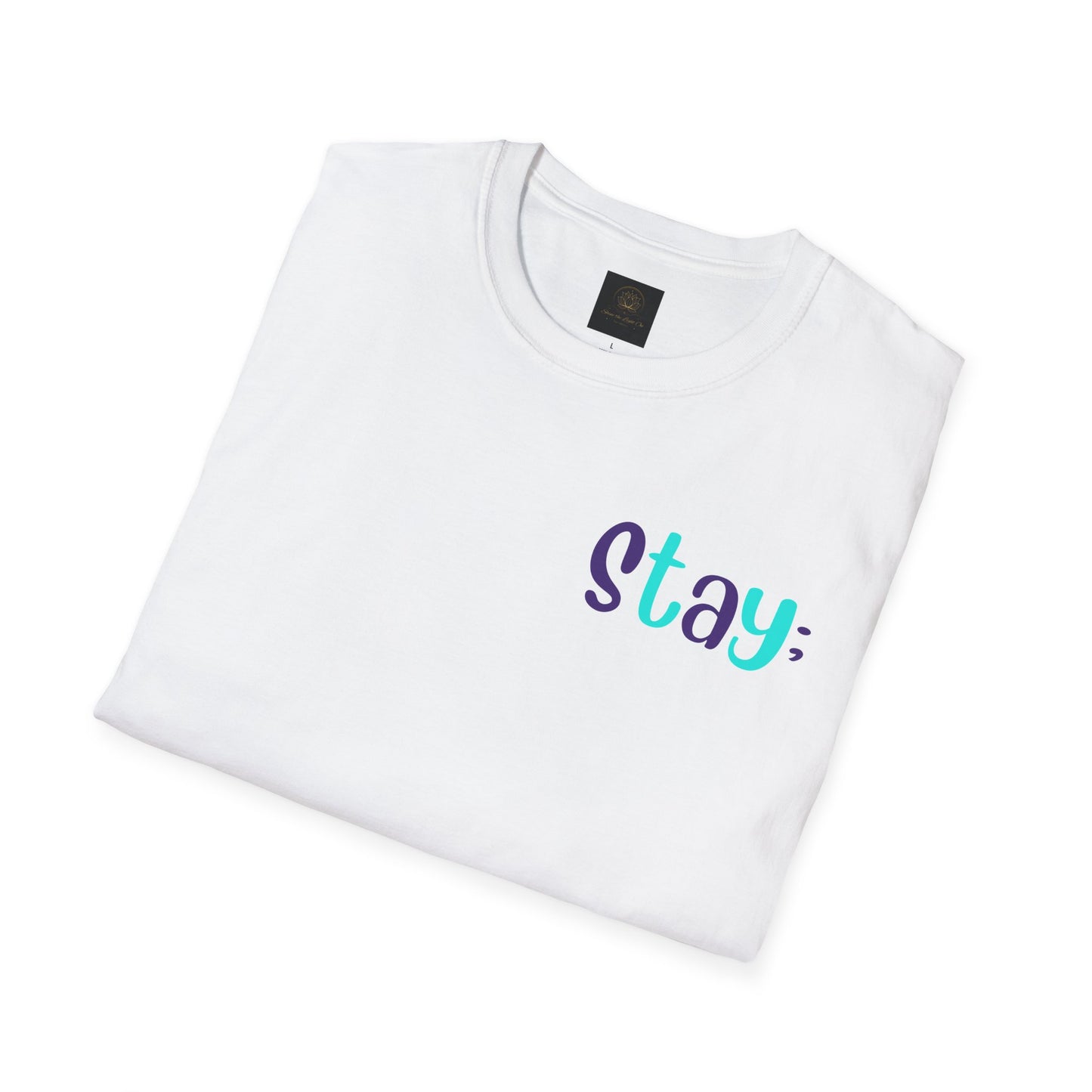 Motivational Unisex T-Shirt - Stay Inspired Tee, Mental Health Awareness Shirt, Relaxation Gift, Self-Care Apparel, Inspirational [...]