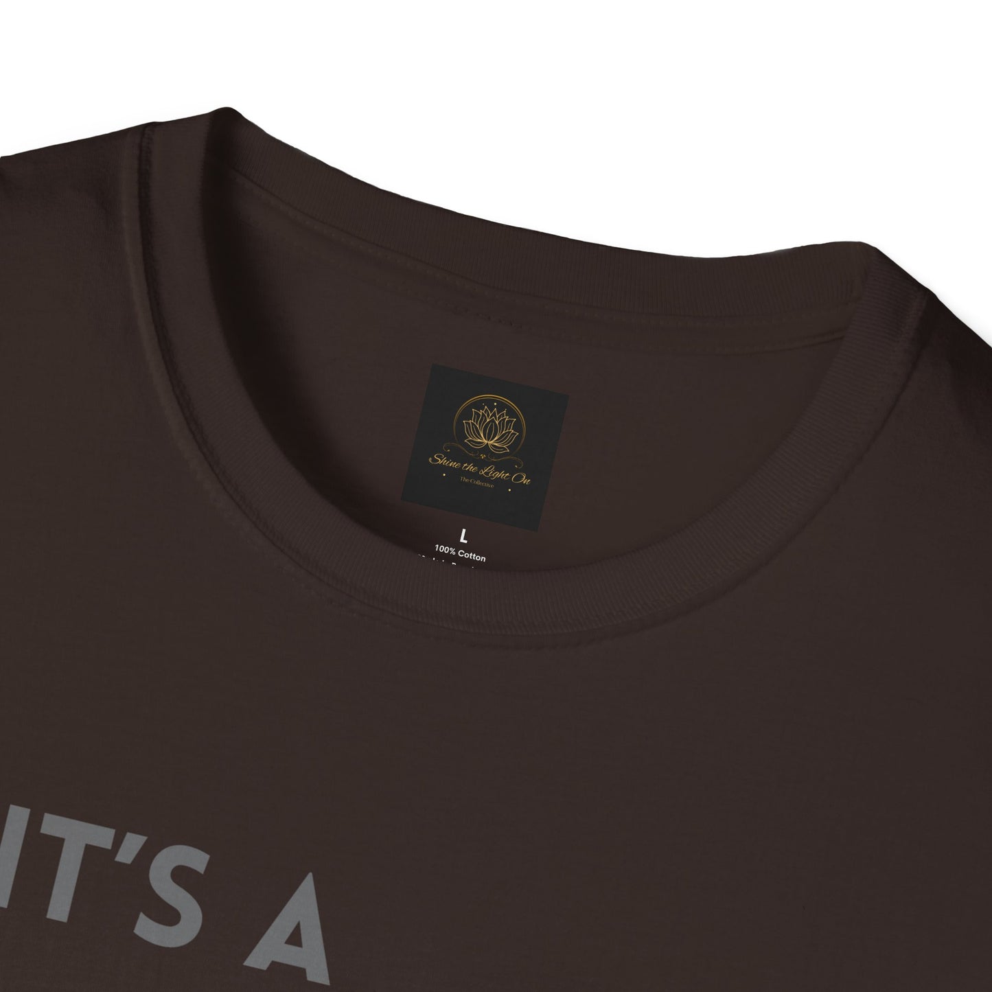 Feelings T-Shirt: Positive Vibes Apparel, Gift for Friends, Mental Health Awareness, Unisex Casual Wear, Supportive Fashion