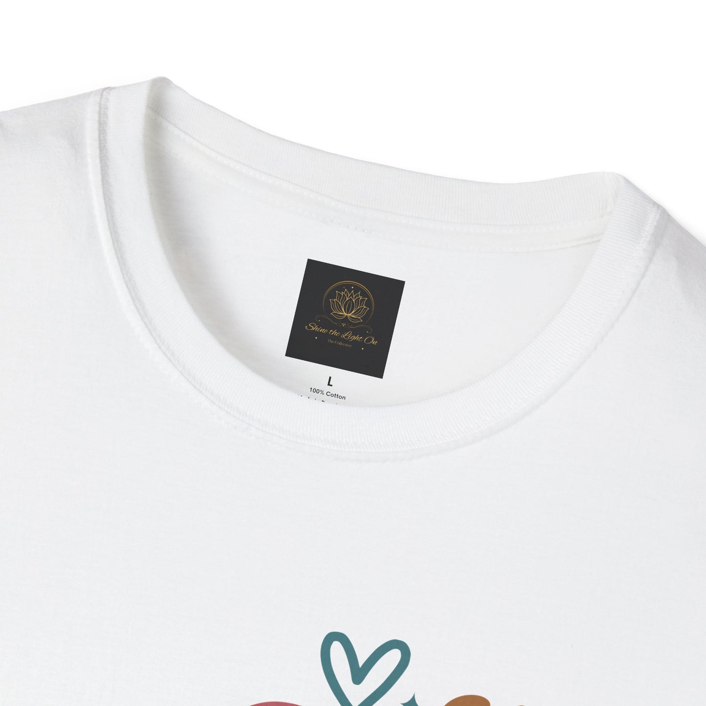 Empowering Unisex T-Shirt: Let Them
