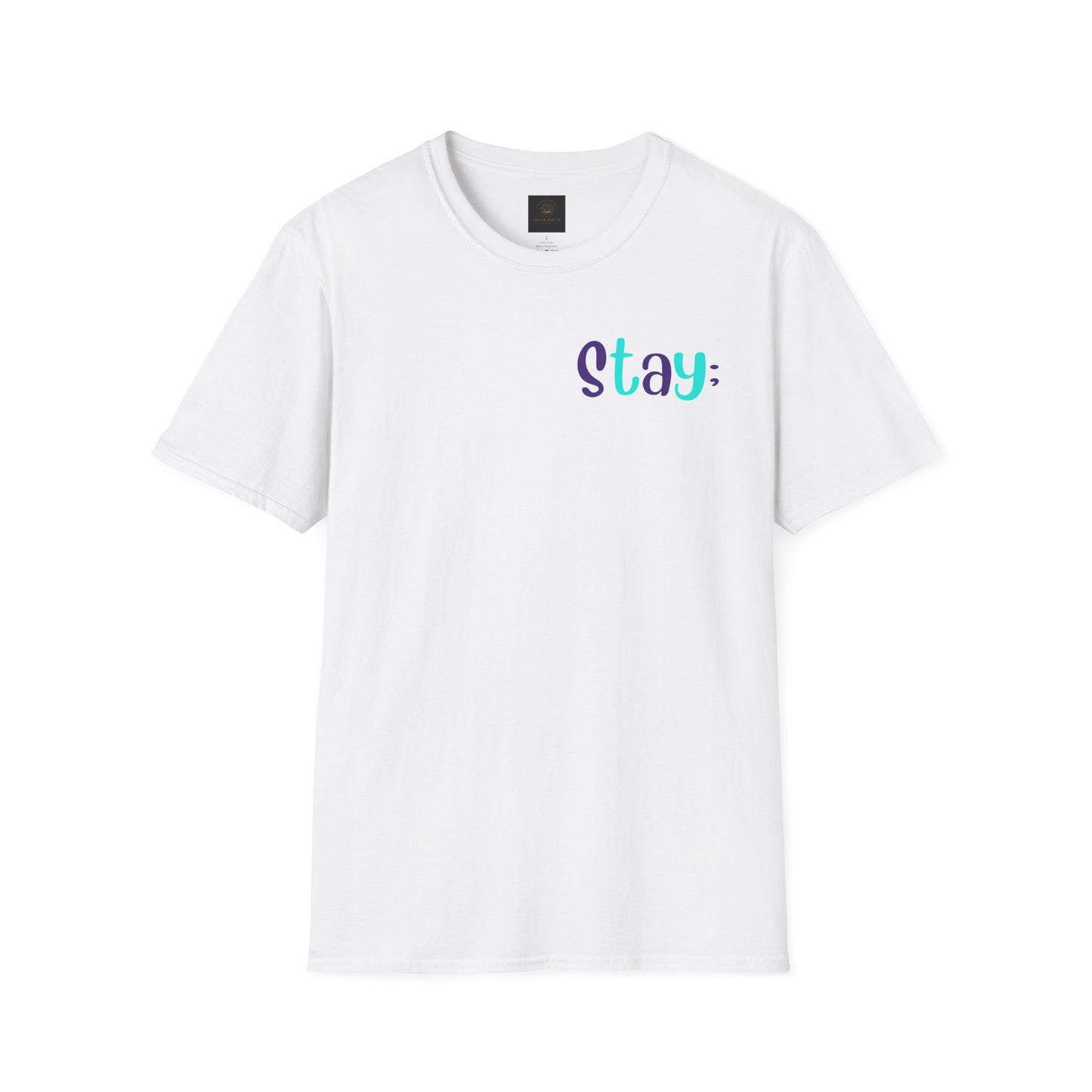 Motivational Unisex T-Shirt - Stay Inspired Tee, Mental Health Awareness Shirt, Relaxation Gift, Self-Care Apparel, Inspirational [...]