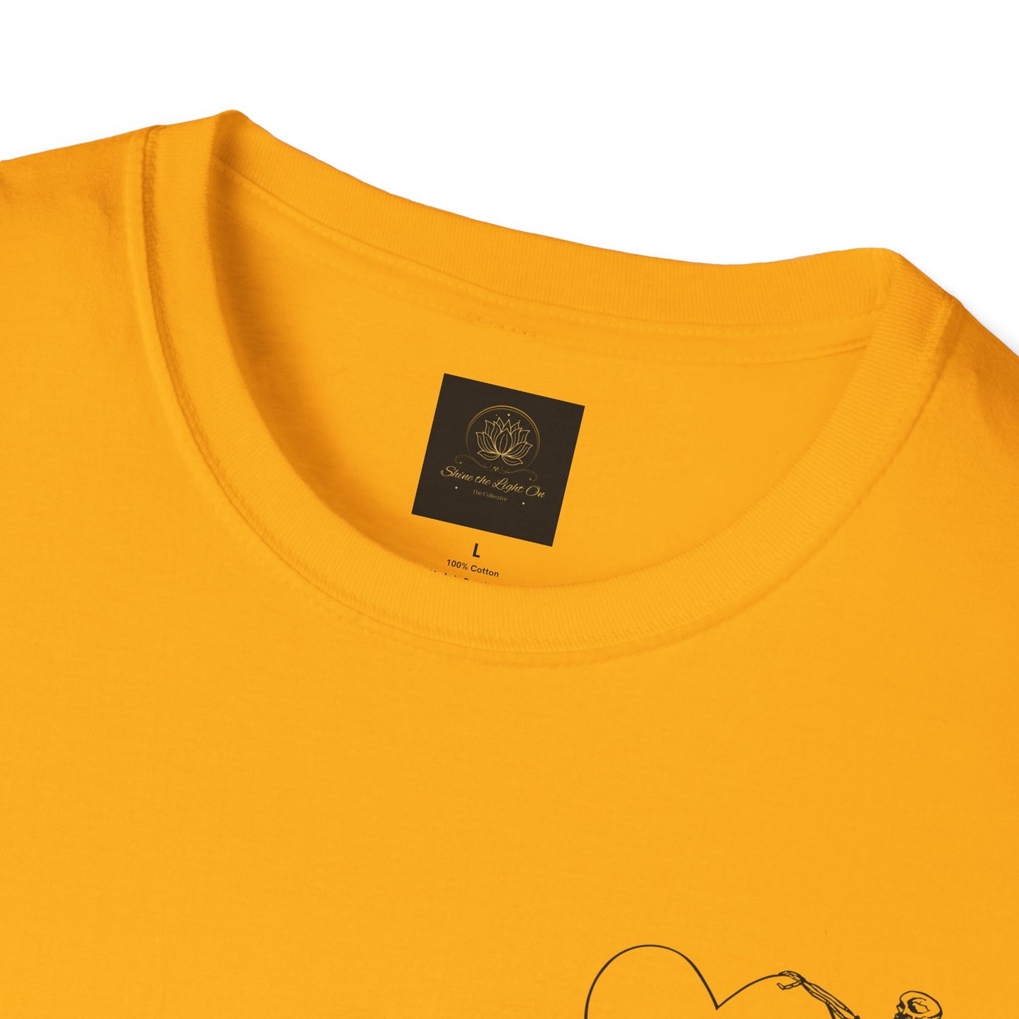 Men's Mental Health Awareness T-Shirt, Unisex Tee, Casual Wear, Gift for Friends, Self-Care Reminder, Everyday Comfort