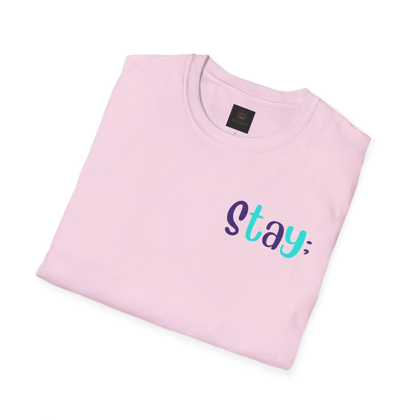 Motivational Unisex T-Shirt - Stay Inspired Tee, Mental Health Awareness Shirt, Relaxation Gift, Self-Care Apparel, Inspirational [...]