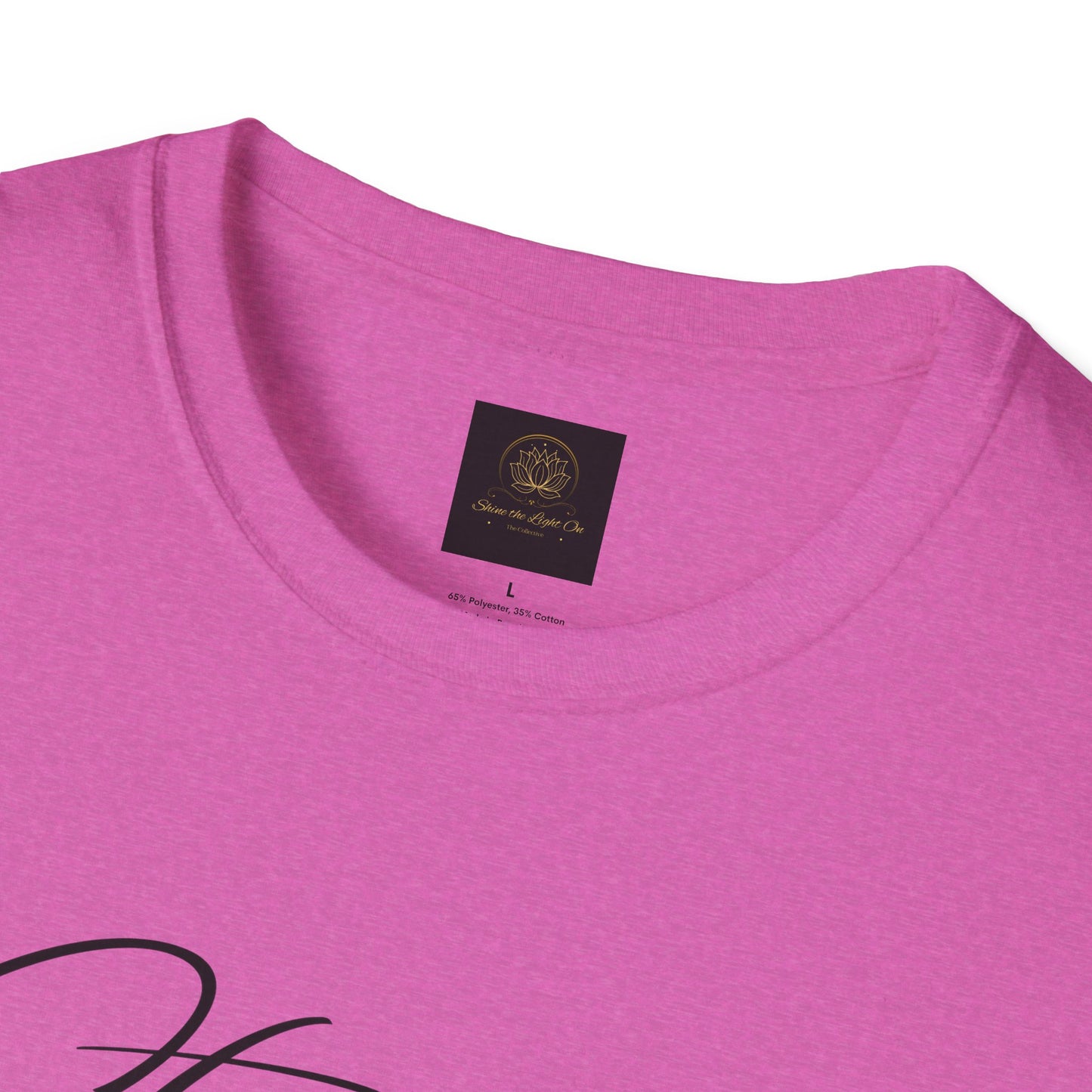 Stronger Than the Storm Motivational Unisex T-Shirt, Inspirational Tee, Gift for Her, Strength Quote Shirt, Uplifting Apparel, Casual Wear