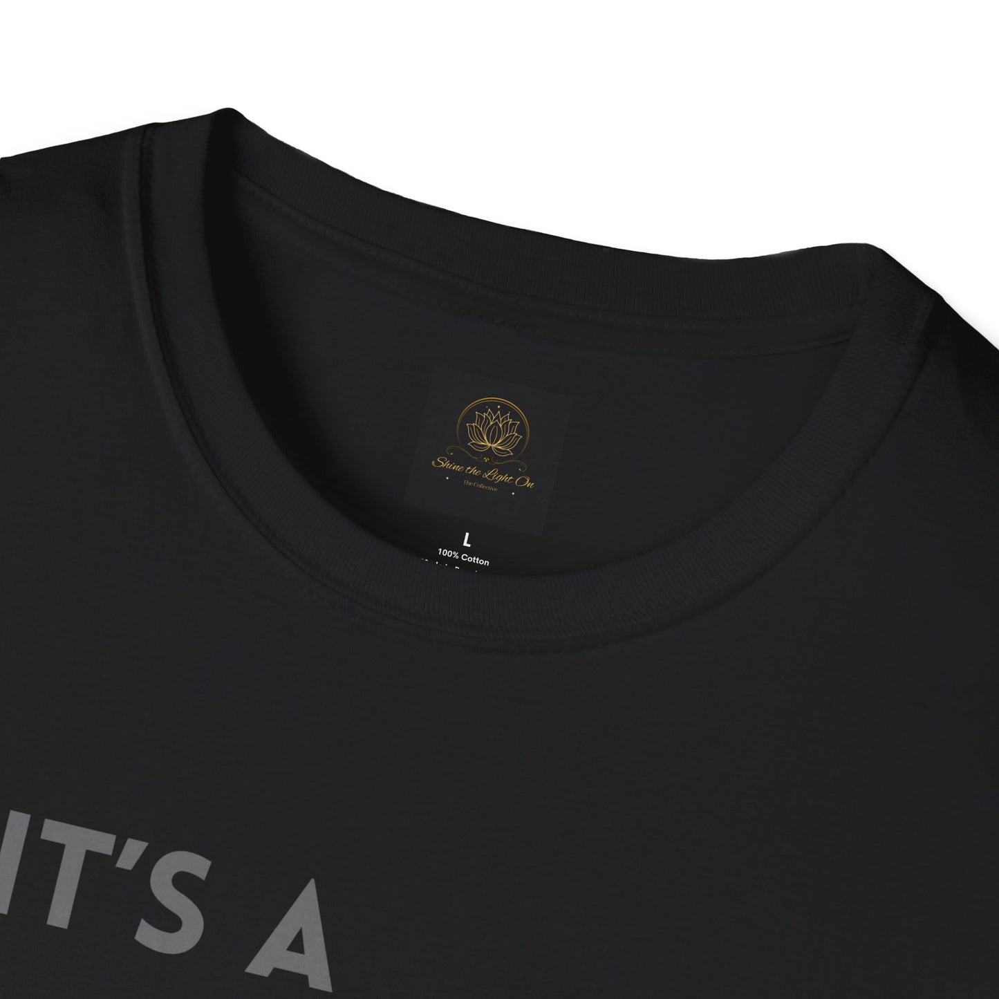 Feelings T-Shirt: Positive Vibes Apparel, Gift for Friends, Mental Health Awareness, Unisex Casual Wear, Supportive Fashion