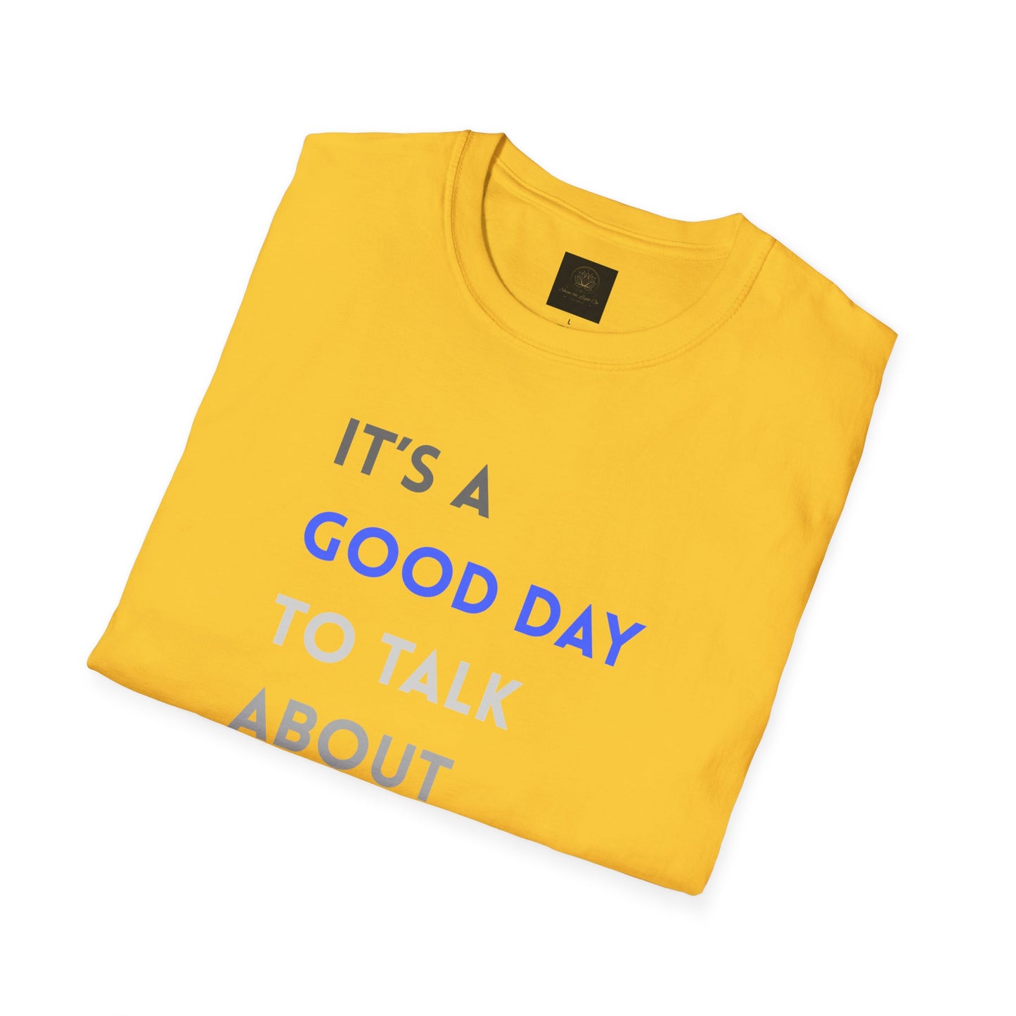 Feelings T-Shirt: Positive Vibes Apparel, Gift for Friends, Mental Health Awareness, Unisex Casual Wear, Supportive Fashion