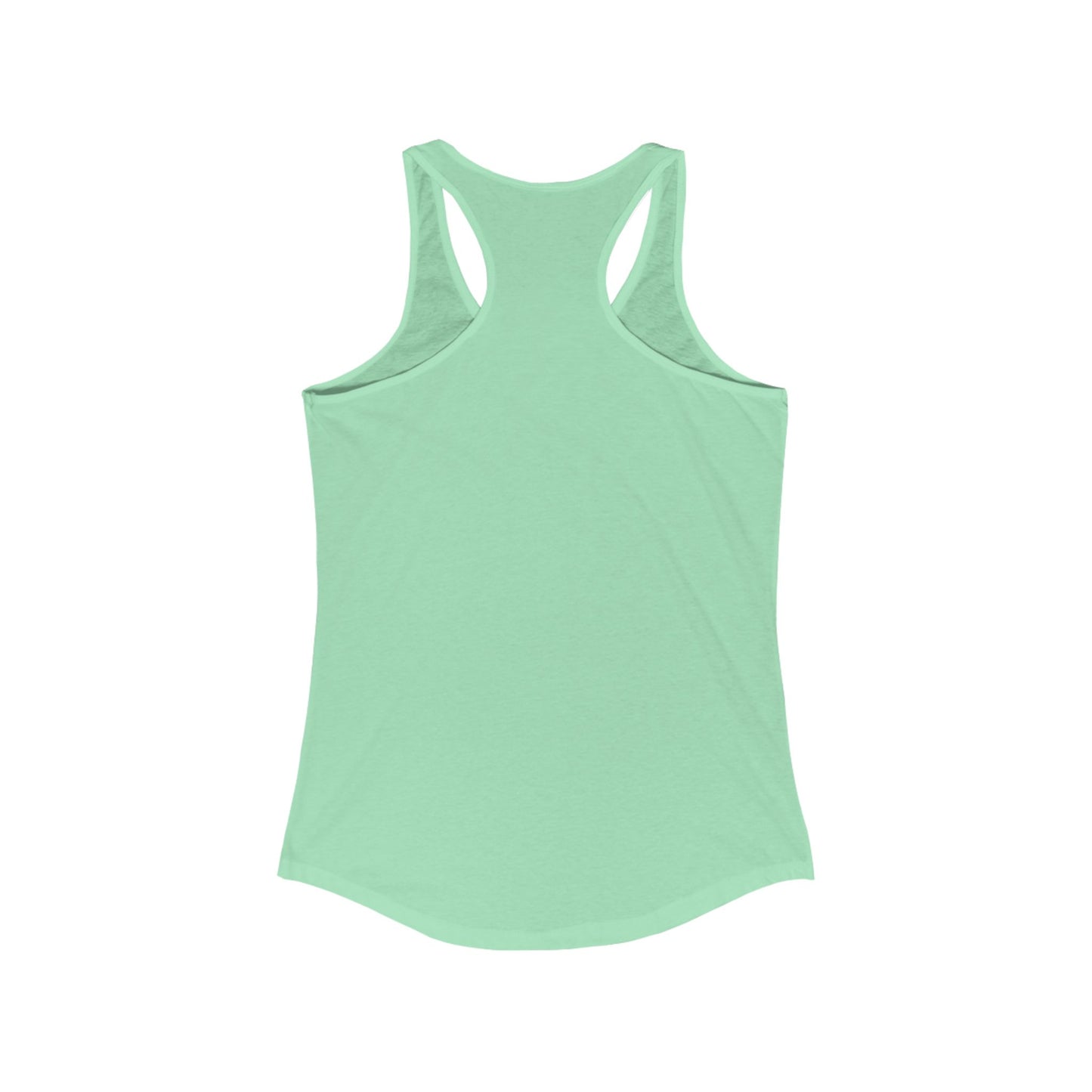 Inspirational Women's Racerback Tank