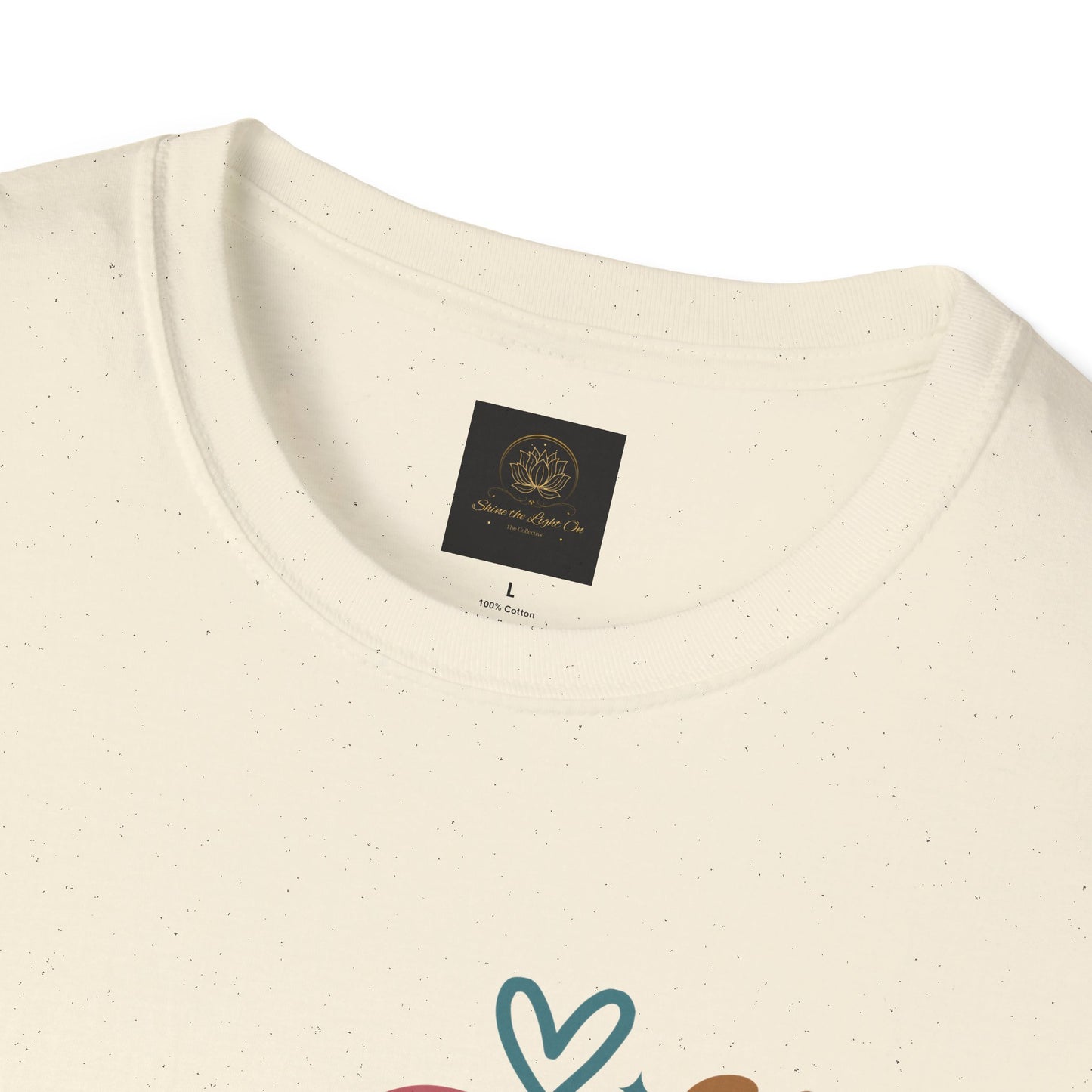 Empowering Unisex T-Shirt: Let Them