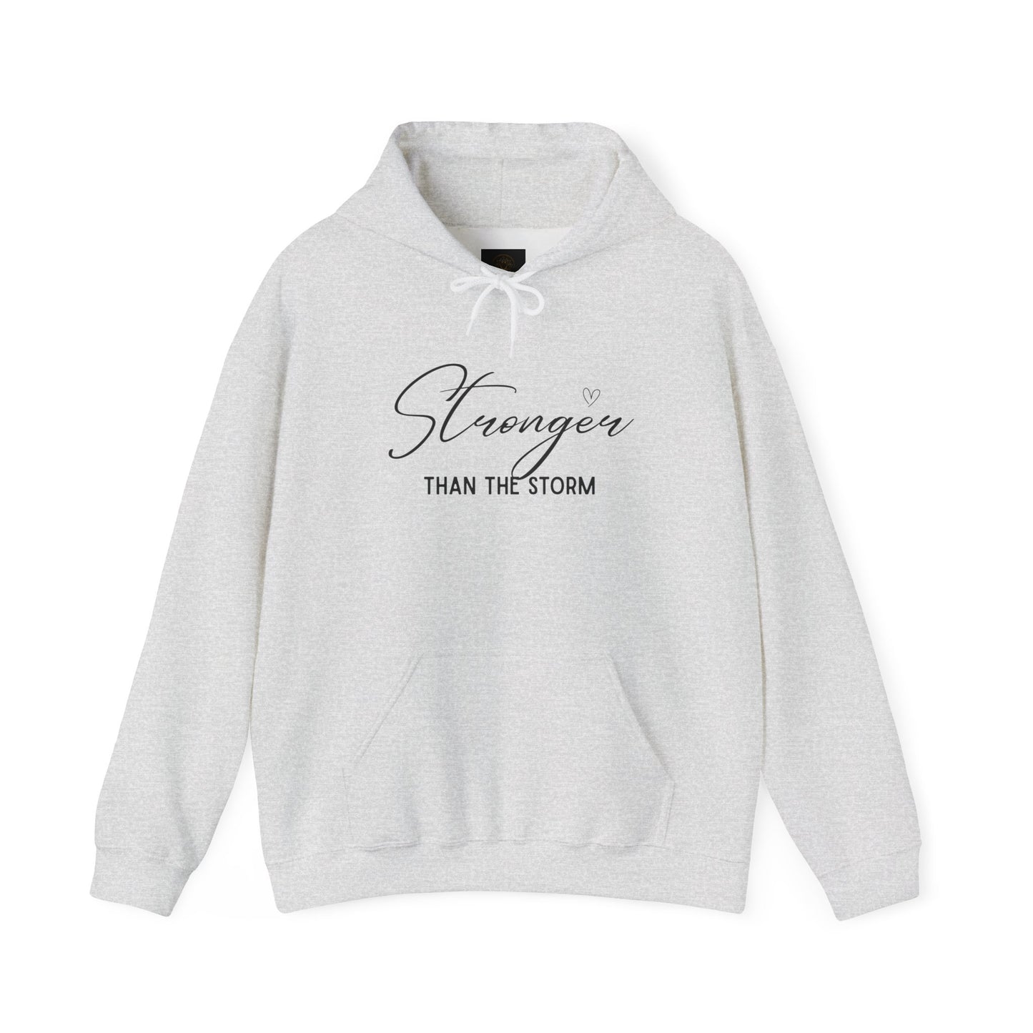 Inspirational Hoodie | Unisex Sweatshirt, Strength Quote Apparel, Motivational Gift, Cozy Fashion, Perfect for Fitness & Life Events