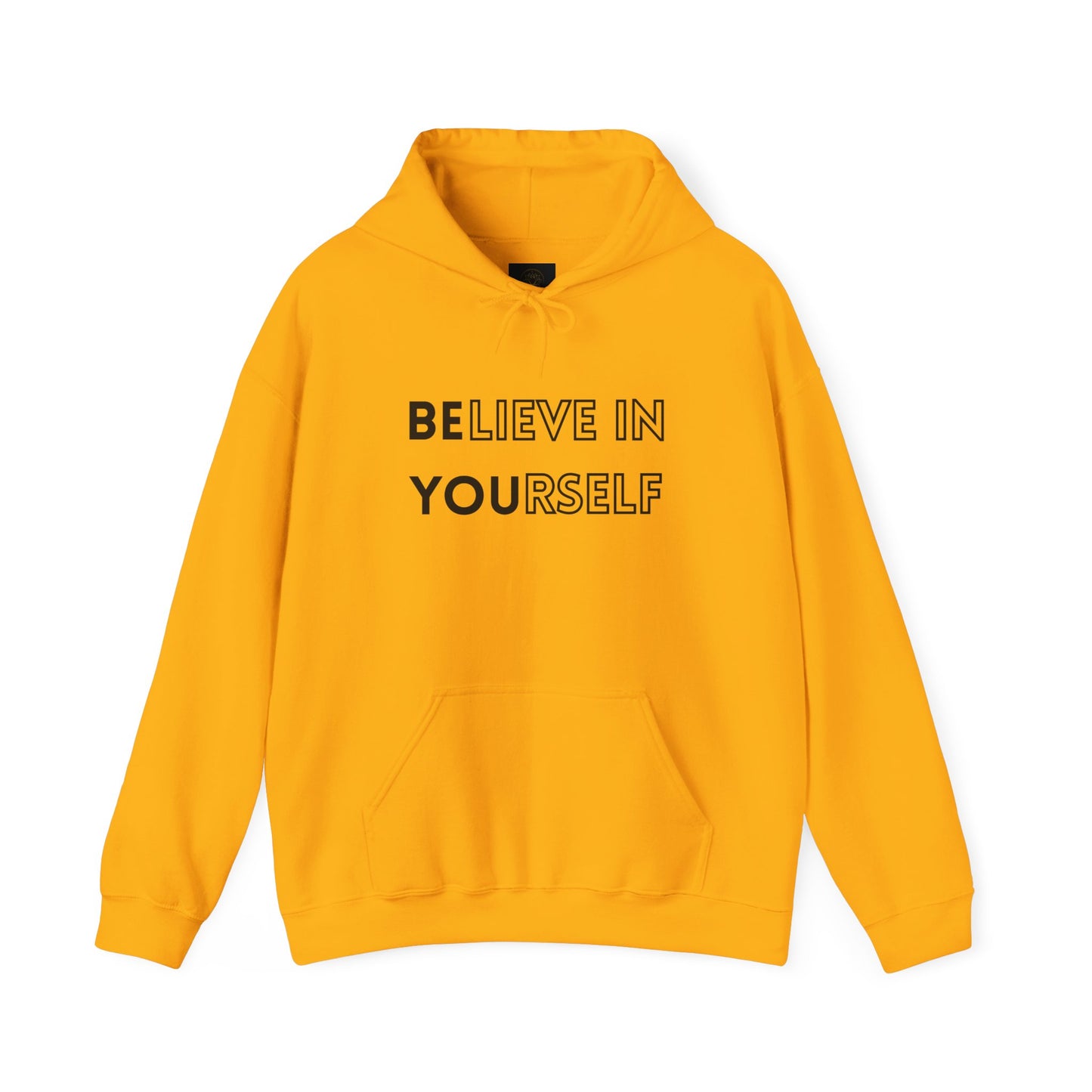 Inspirational Unisex Hoodie - Believe in Yourself Sweatshirt, Motivational Gift for Teens, Cozy Relaxed Fit, Great for Everyday Wear, [...]
