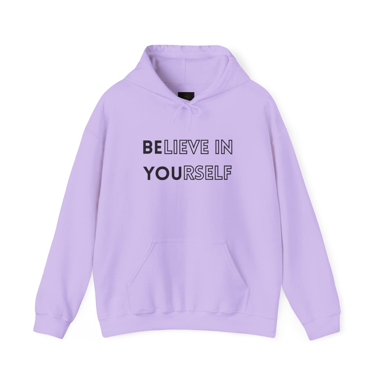 Inspirational Unisex Hoodie - Believe in Yourself Sweatshirt, Motivational Gift for Teens, Cozy Relaxed Fit, Great for Everyday Wear, [...]