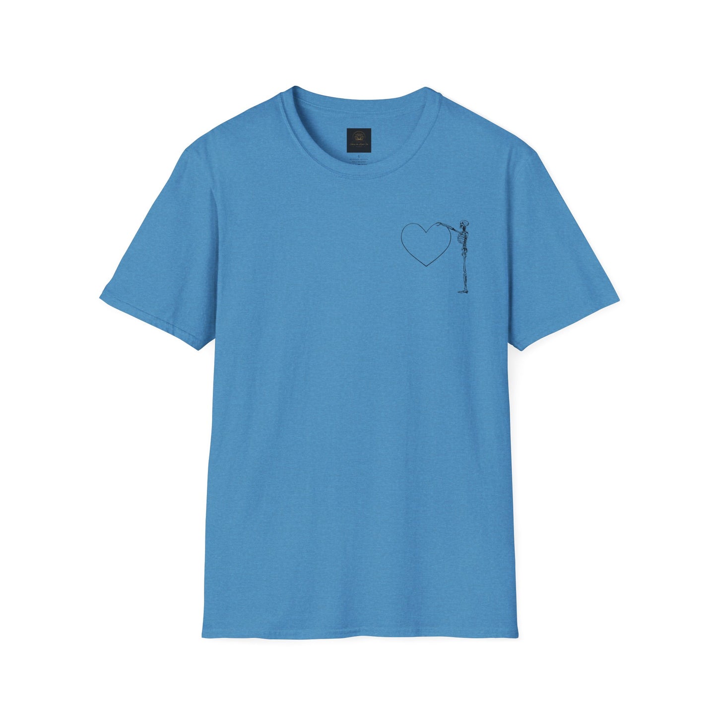 Men's Mental Health Awareness T-Shirt, Unisex Tee, Casual Wear, Gift for Friends, Self-Care Reminder, Everyday Comfort