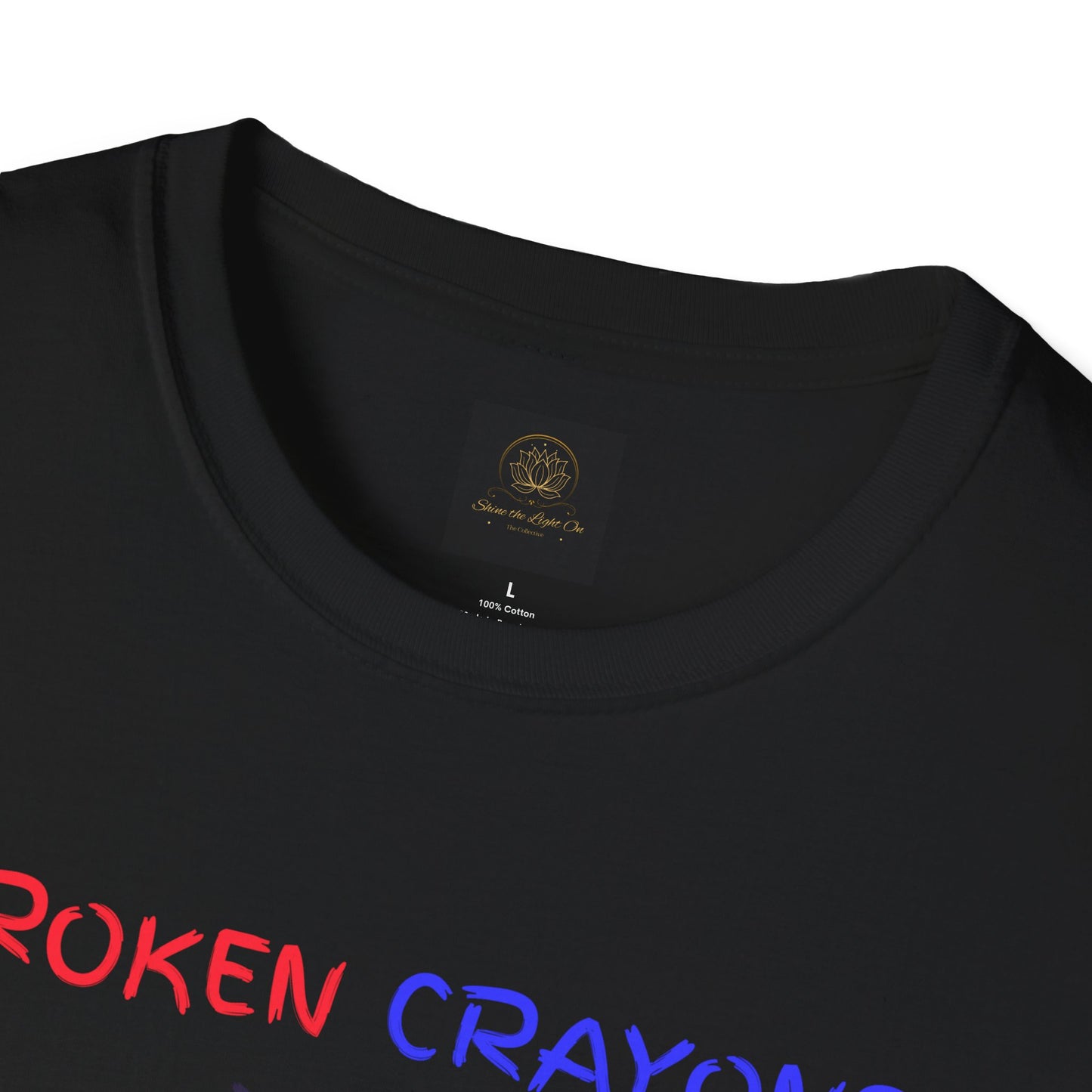 Butterfly Inspirational T-Shirt, Broken Crayons Still Color Tee, Motivational Gift, Positive Vibes Apparel, Unisex Graphic Shirt, [...]